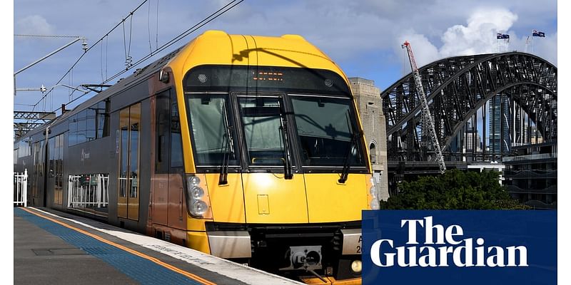 Sydney trains to run 24 hours a day this weekend as government caves to union demand while warning of delays