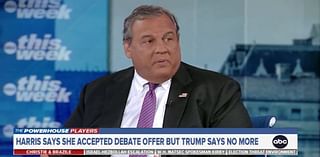 Ex-Trump advisor Chris Christie says Trump will give in and face Harris in another debate: ‘He needs it’