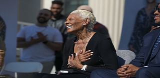 Dionne Warwick on Rock & Roll Hall of Fame: ‘I still can’t figure that one out’