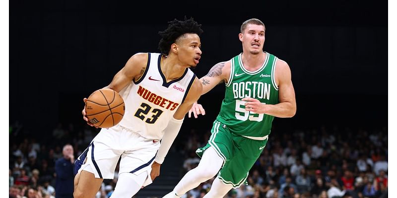 Baylor Scheierman will play in Maine through G League’s Opening Week