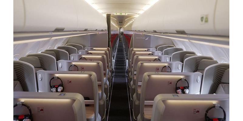 Slim-bodied, single aisle seats and extra-long range: Inside Iberia’s game-changing aircraft