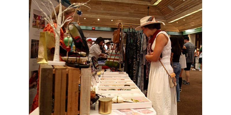 Texas Exes host inaugural Longhorn Market, fosters alumni connections