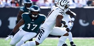 How Eagles shored up a huge defensive weak spot after the bye