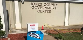 Poll worker in Middle Georgia arrested after sending bomb threat, FBI Atlanta investigates