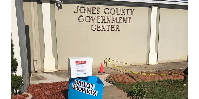 Poll worker in Middle Georgia arrested after sending bomb threat, FBI Atlanta investigates