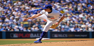 The Dodgers have a big liability in the rotation with rookie flopping hard