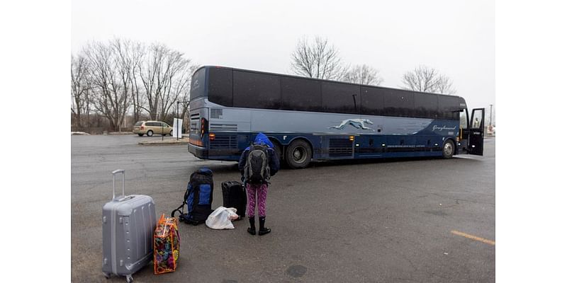 Canadian police brace for 'worst-case scenario' of asylum-seekers fleeing Trump