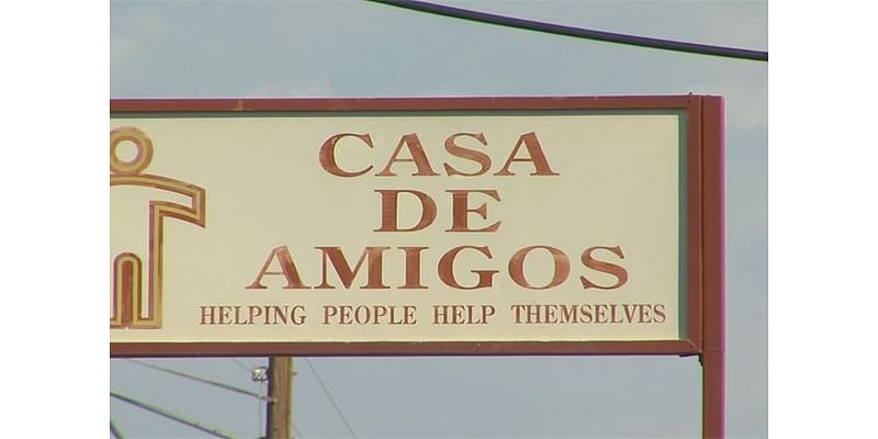 Highlighting Hope: Casa De Amigos