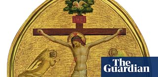 Ashmolean Museum raises £4.8m to keep rare Fra Angelico work in Oxford