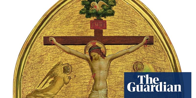 Ashmolean Museum raises £4.8m to keep rare Fra Angelico work in Oxford