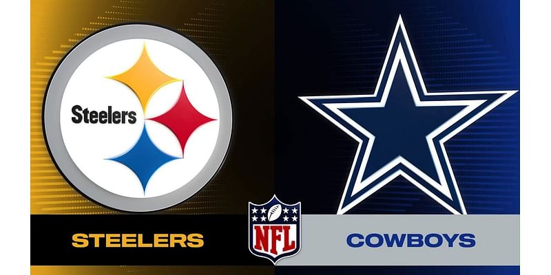 Cowboys vs Steelers Weather Report: Will It Rain at Acrisure Stadium? Latest Updates Before SNF Batle