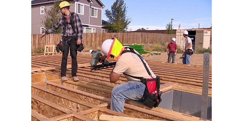 Colorado, in need of construction workers, is paying for training