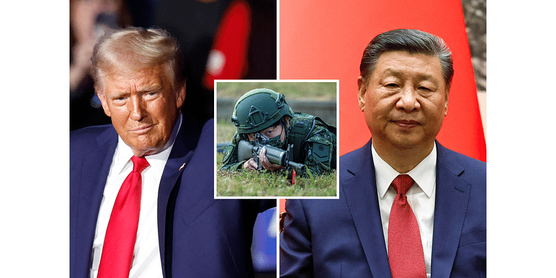 Will China Invade Taiwan Under Trump? What Experts Think