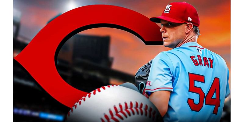 MLB rumors: Reds to 'aggressively pursue' trade for $75 million Cardinals pitcher