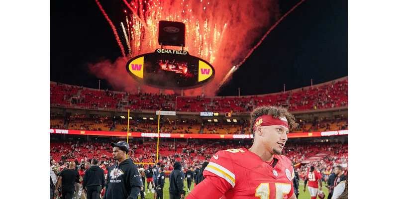 Buccaneers vs. Chiefs Weather Forecast: Will It Rain at the Arrowhead Stadium? Latest Report on Week 9 Game