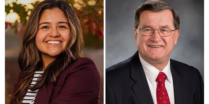 Maria Beltran and Curtis King vie for state Senate seat after redistricting