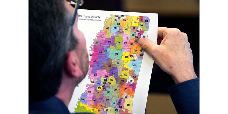 Opinion: Republican gerrymandering will shape control of Congress, and potentially the White House