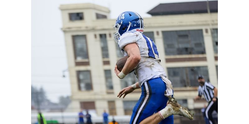 Palmerton football QB Trainer does it all, including win, at Wilson