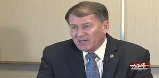 Rounds speaks on Republican plans following election