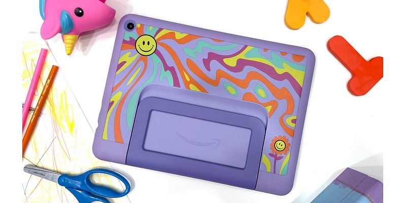 This workhorse of a kids tablet is 34% off as a Black Friday deal