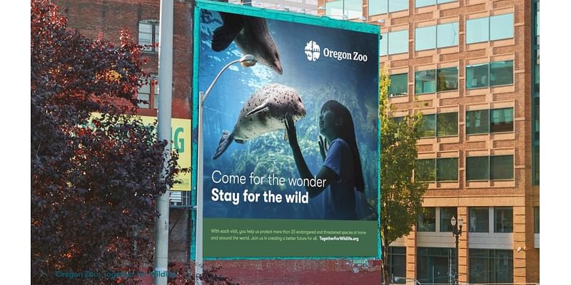 Oregon Zoo receives major award celebrating 50 years of accreditation