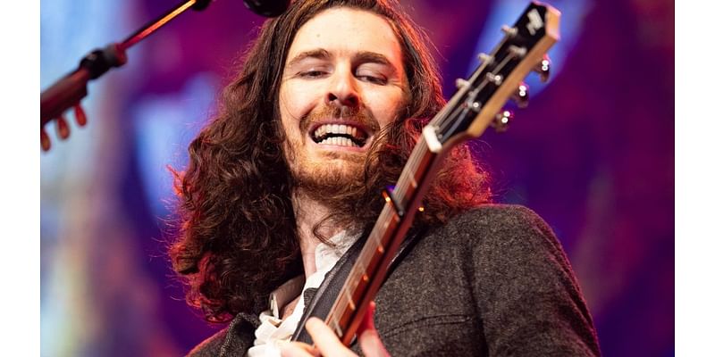 Hozier’s Hero’s Welcome in L.A. Isn’t ‘Too Sweet’ — It’s Just Right for One of Rock’s Most Deserving Talents: Concert Review