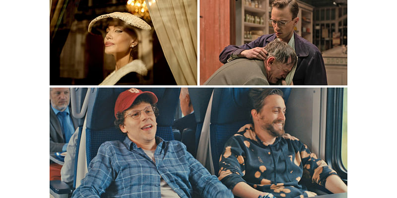 A Guide to 2024's Buzziest Fall-Winter Films