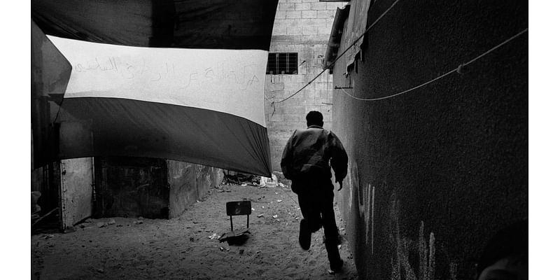 The Gaza We Leave Behind