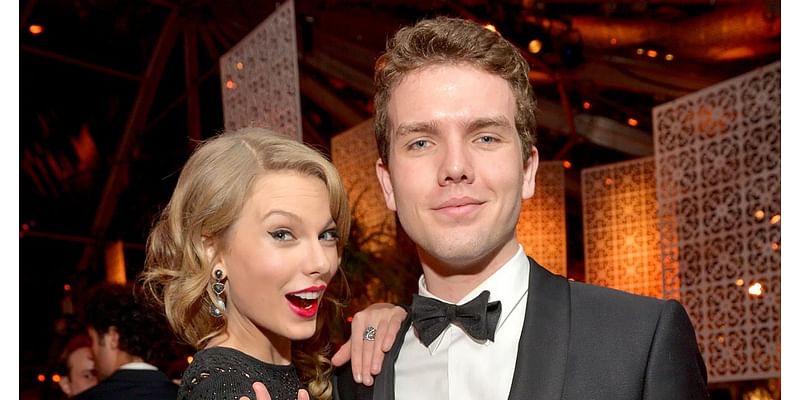 Taylor Swift's Brother Austin Rescues Fan During Eras Tour Argument