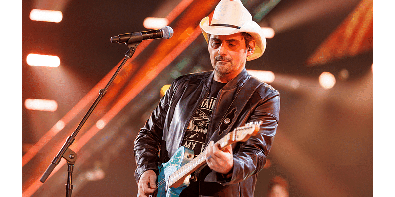 Watch Brad Paisley Honor Late Legend Charley Pride, Cover Of 1970s Classic