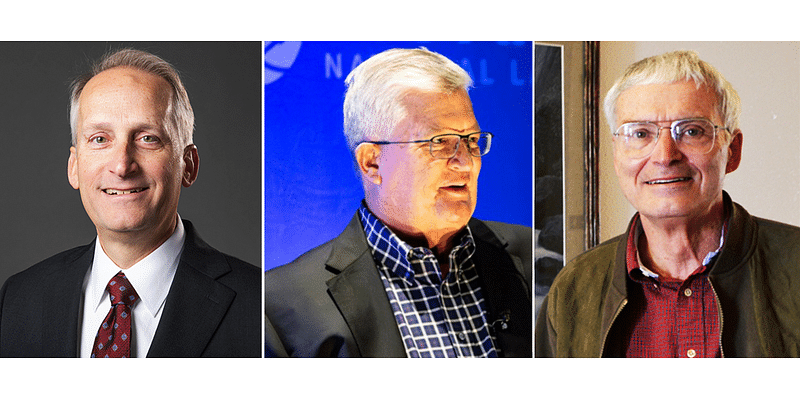 Los Alamos National Laboratory Announces Greenfield, Johnson, Wadt Recipients Of Its Most Prestigious Medals