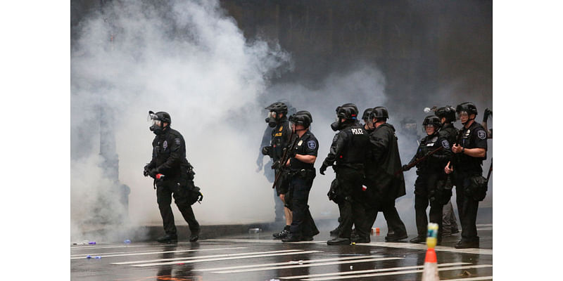 Seattle pushes for stricter regulations on police use of less-lethal force at protests