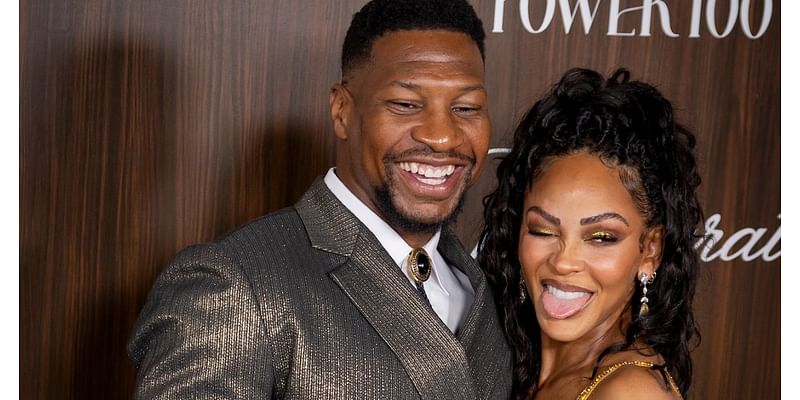 Jonathan Majors and Meagan Good Are Engaged