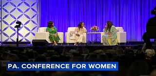 'Power in Unity': PA Conference for Women features star-studded guests