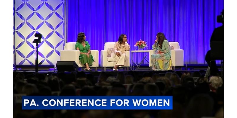 'Power in Unity': PA Conference for Women features star-studded guests