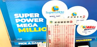 No Powerball Victor