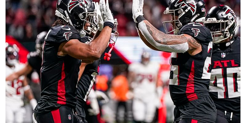 Falcons stellar backfield duo should have a big day vs. Cowboys