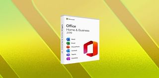 Get a Microsoft Office license for Mac or PC for $30 right now