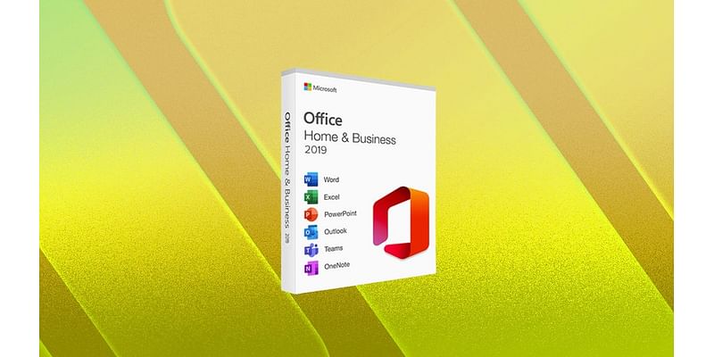 Get a Microsoft Office license for Mac or PC for $30 right now