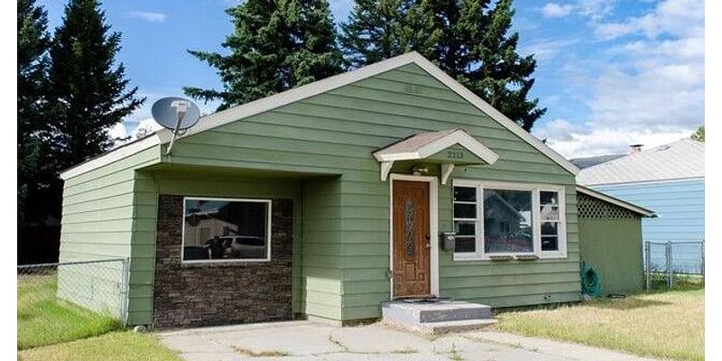 2 Bedroom Home in Butte - $240,000