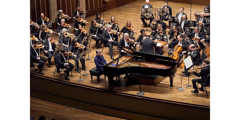 Pianist Garrick Ohlsson, conductor Daniel Reith lead Cleveland Orchestra in Beethoven concert