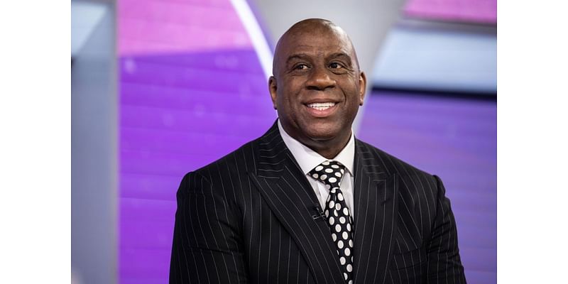 Magic Johnson Backs Jeanie Buss’ Laker Brand Culture With $31 Million Worth Success