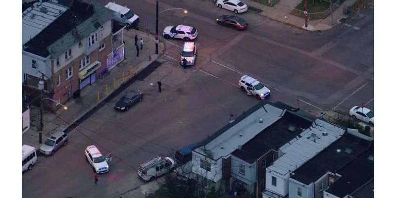 Man shot multiple times and killed on East Germantown street; male suspect sought, officials say