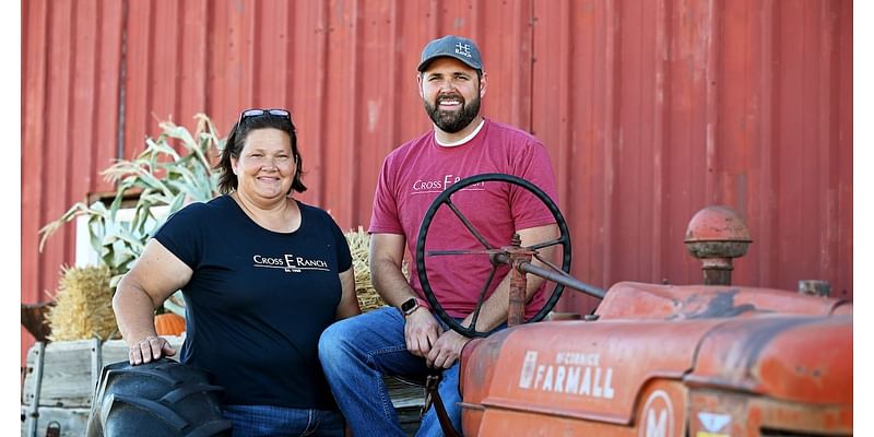 Thanks to its fall festival, ‘downtown ranch’ still standing strong