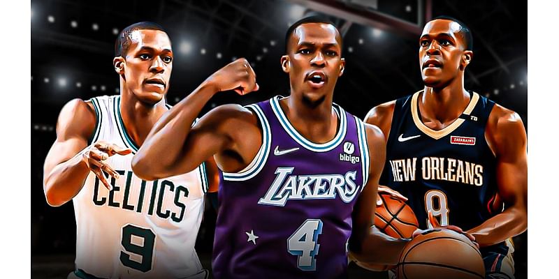 Ranking Rajon Rondo's 10 greatest plays in his career