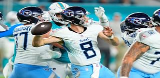 What channel is the Tennessee Titans game today (9/30/24)? FREE LIVE STREAM, Time, TV, Channel for NFL Week 4 vs. Miami Dolphins