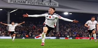 Fulham 2 Brentford 1: A tale of 43 crosses, two late goals and one very dramatic comeback