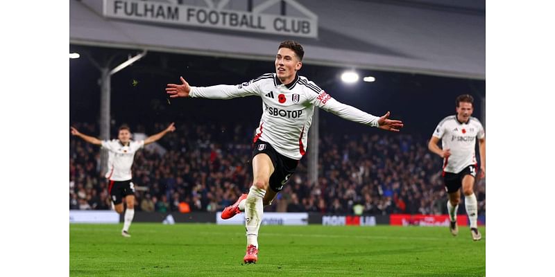 Fulham 2 Brentford 1: A tale of 43 crosses, two late goals and one very dramatic comeback