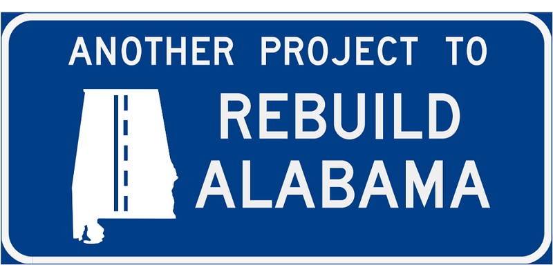 Governor Ivey announces funding for road & bridge projects in DeKalb, Jackson counties