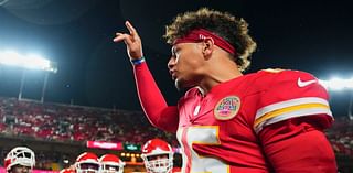 Patrick Mahomes shakes off ankle injury, leads overtime win vs. the Bucs